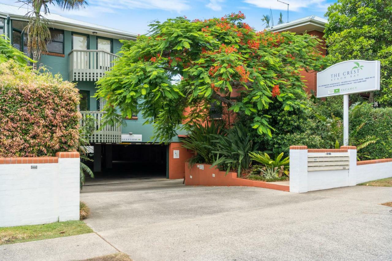 Byron Getaway @The Crest Apartment Byron Bay Exterior photo